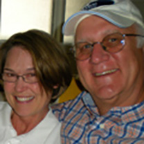 Dave and Carol Anderson