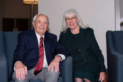 Larry and Kay Edwards