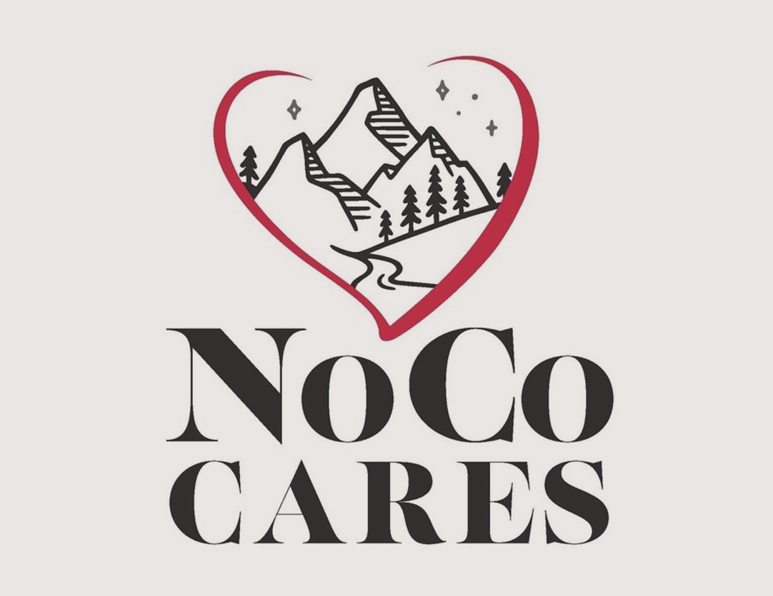 NOCO Cares Logo