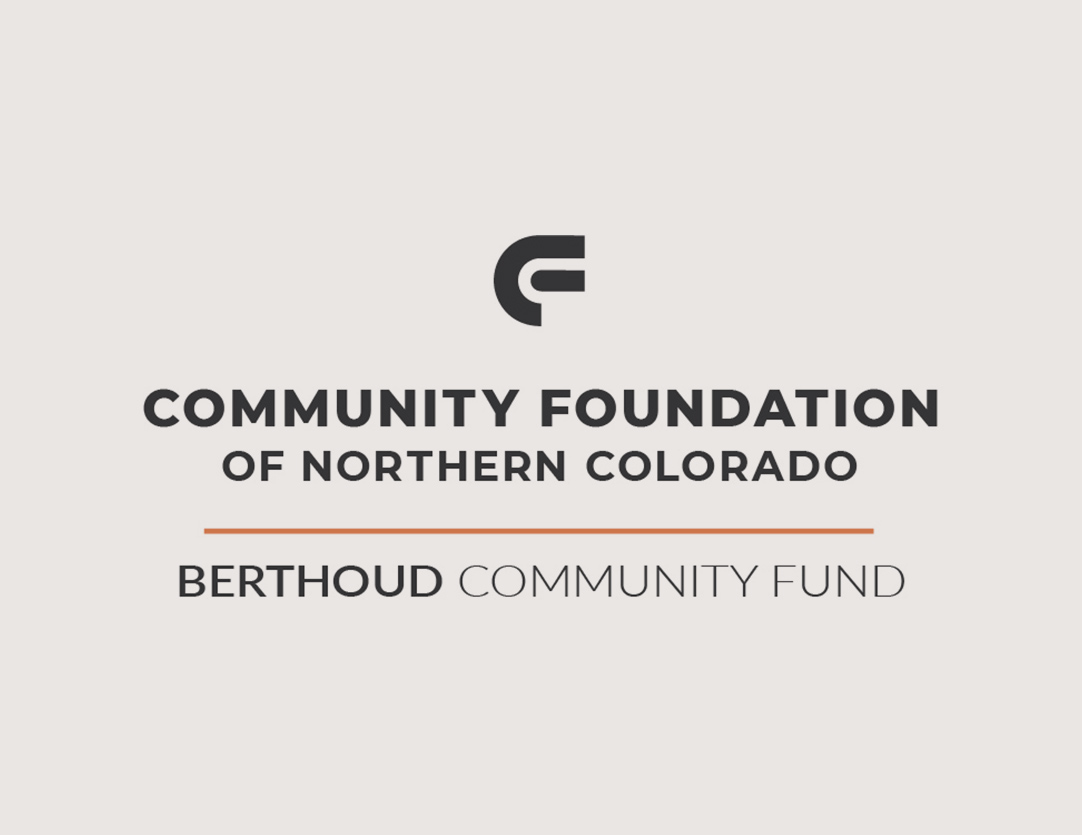 Berthoud Community Fund Logo