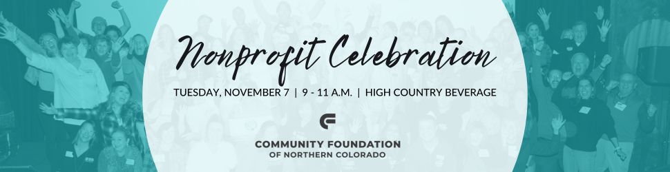 Nonprofit Celebration hosted by the Community Foundation.