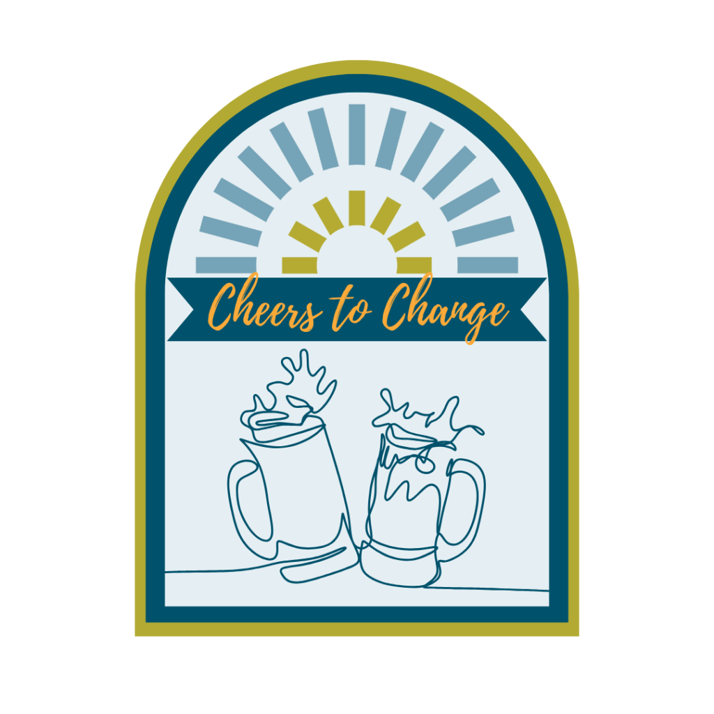 Cheers for Change
